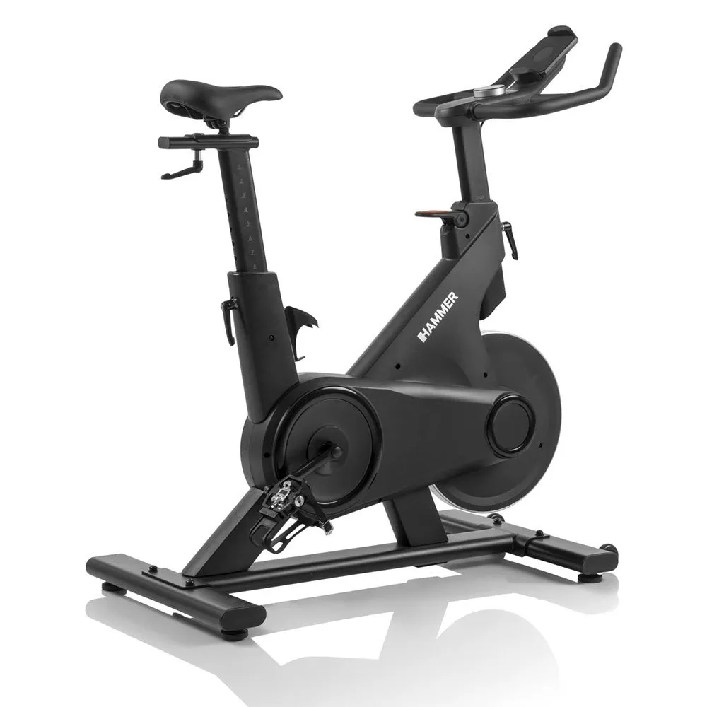 Finnlo Speed Race X Motionscykel, Black, One Size Finnlo Speed Race X Motionscykel, Black, One Size