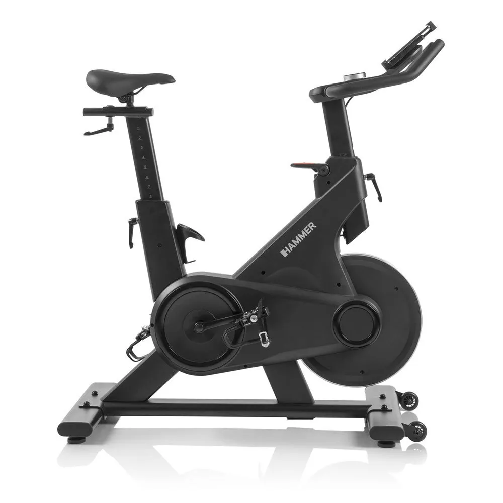 Finnlo Speed Race X Motionscykel, Black, One Size Finnlo Speed Race X Motionscykel, Black, One Size