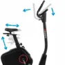 Finnlo Xt6 Bt Motionscykel, Black, One Size