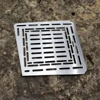 Firebox 5" Titanium Adjustable Plate Firebox 5" Titanium Adjustable Plate