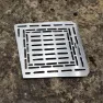 Firebox 5" Titanium Adjustable Plate