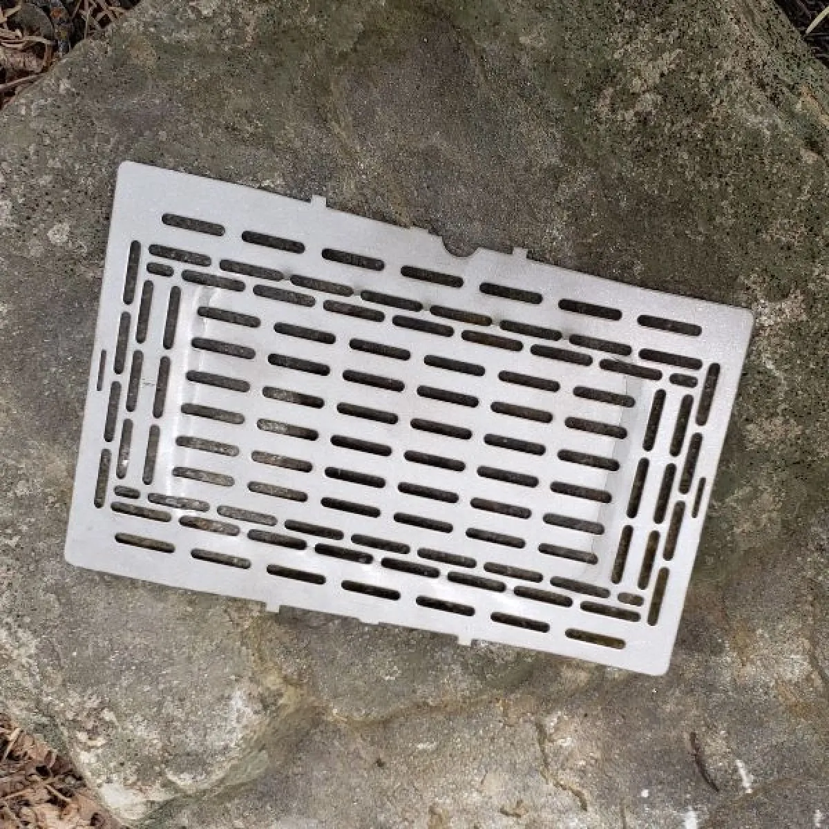 Firebox 5" Titanium Extended Grill Plate