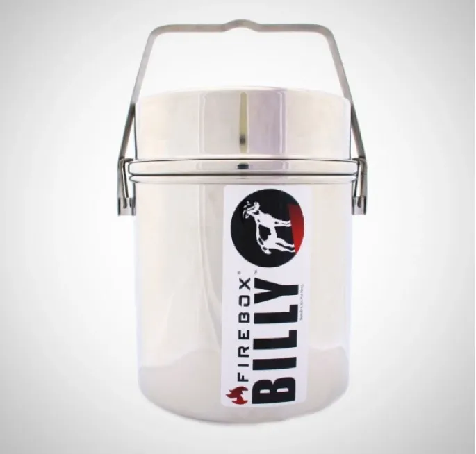Firebox Billy Kjele Firebox Billy Kjele