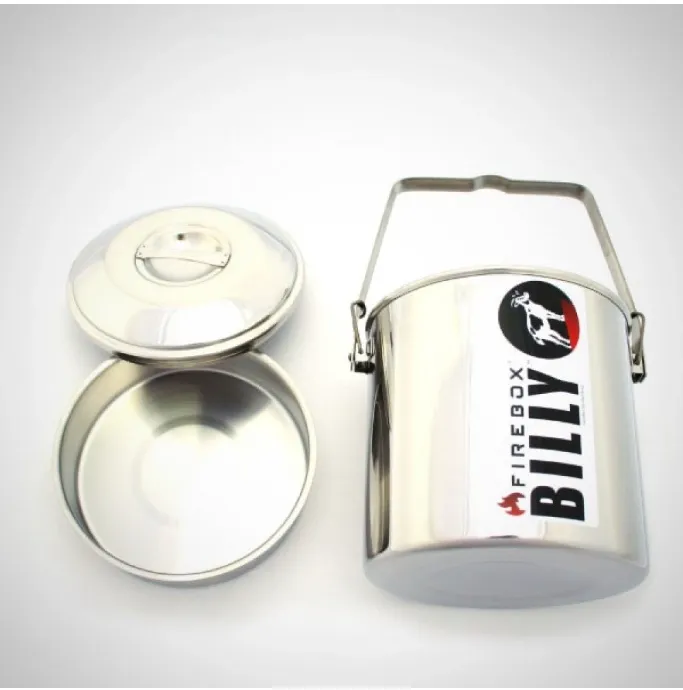 Firebox Billy Kjele Firebox Billy Kjele
