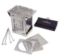 Firebox G2 Deluxe Combo Kit