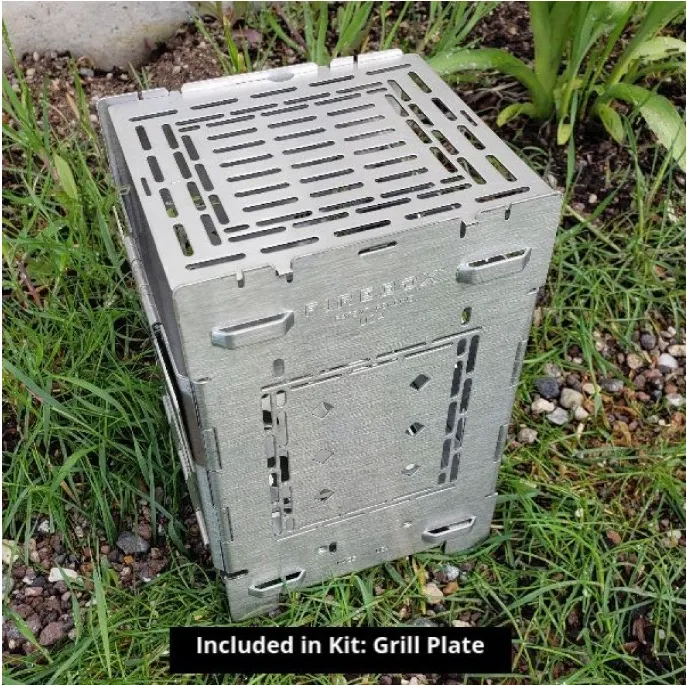 Firebox G2 Deluxe Combo Kit