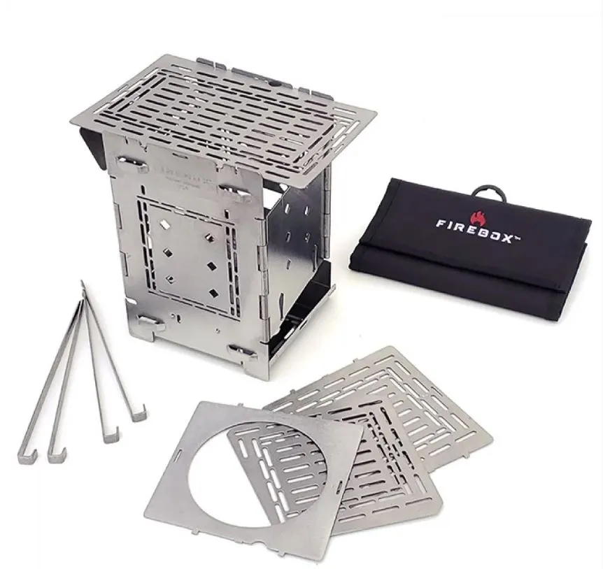 Firebox G2 Deluxe Combo Kit