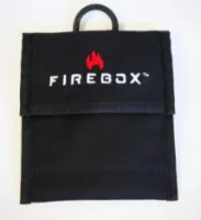 Firebox Premium D-Ring Förvaringspåse Firebox Premium D-Ring Förvaringspåse