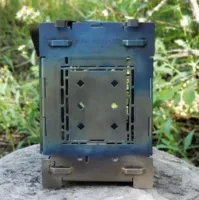 Firebox Titan G2 Vedspis