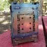 Firebox Titan G2 Vedspis