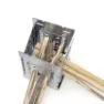 Firebox Titan G2 Vedspis