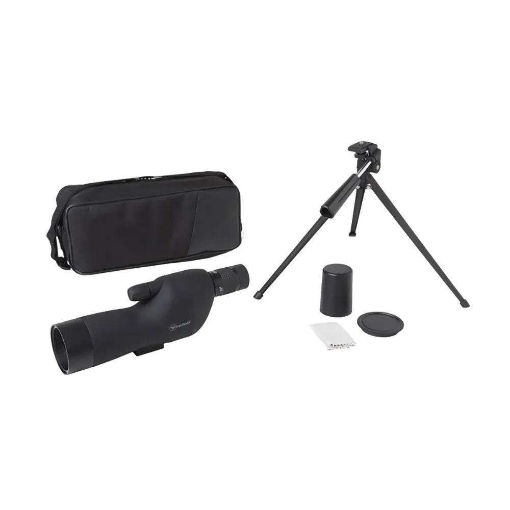 Firefield 12-36x50 Se Kit Kikare, Black, One Size