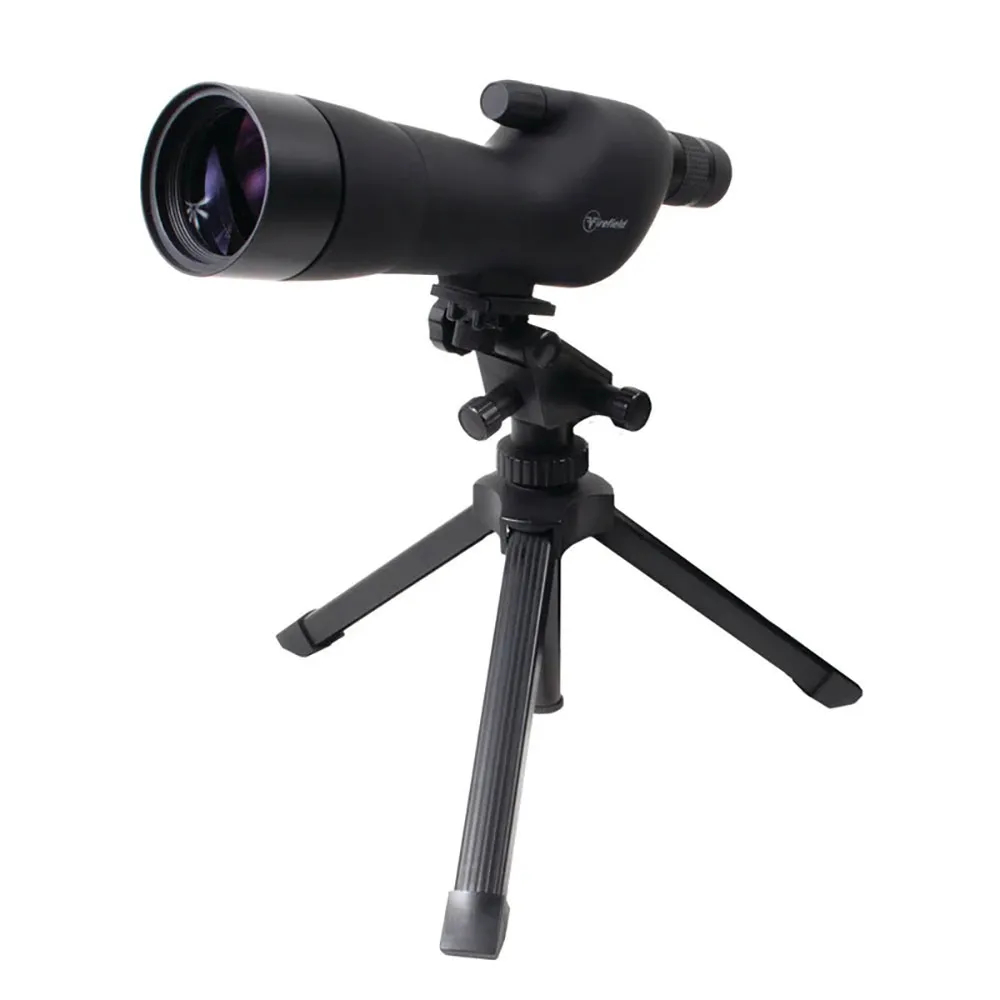 Firefield 20-60x60 Se Kit Kikare, Black, One Size