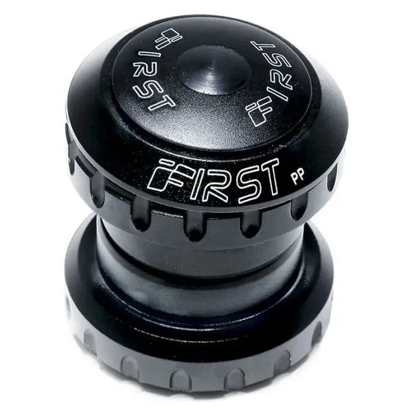 First A-head Sealed Aluminium Styrsystem, Black, 1 1/8" / 30mm First A-head Sealed Aluminium Styrsystem, Black, 1 1/8" / 30mm