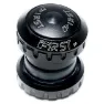 First A-head Sealed Aluminium Styrsystem, Black, 1 1/8" / 30mm