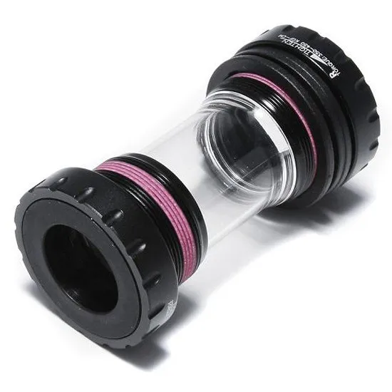 First External Shimano Vevlagerskoppar, Black, 68mm First External Shimano Vevlagerskoppar, Black, 68mm