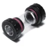 First External Truvativ Vevlagerskoppar, Black, 68mm
