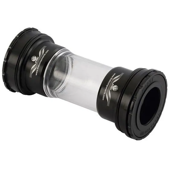 First R92s Shimano Vevlagerskoppar, Black, 89.5/92mm First R92s Shimano Vevlagerskoppar, Black, 89.5/92mm