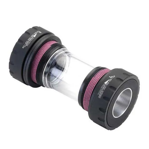 First Truvativ Vevlagerskoppar, Black, 24mm, 68-73mm First Truvativ Vevlagerskoppar, Black, 24mm, 68-73mm