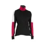 Fischer Åsarna 2 Baselayer W, Blk/performce red