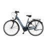 Fischer Bikes Cita 2.1i 28´´ Fs 2022 Elcykel, Blue, 41, 418Wh