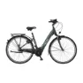 Fischer Bikes Cita 3.1i 28´´ Fs 2022 Elcykel, Dark green, 41, 418Wh