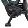 Fischer Bikes Cita 3.1i 28´´ Fs 2022 Elcykel, Dark green, 41, 418Wh