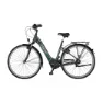 Fischer Bikes Cita 3.1i 28´´ Fs 2022 Elcykel, Dark green, 41, 418Wh