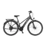 Fischer Bikes Viator 5.0i 28´´ Elcykel, Black, 44, 504Wh