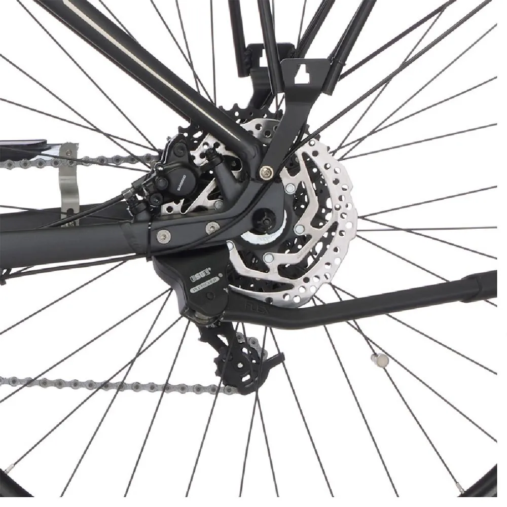 Fischer Bikes Viator 5.0i 28´´ Elcykel, Black, 44, 504Wh
