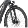 Fischer Bikes Viator 5.0i 28´´ Elcykel, Black, 44, 504Wh