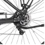 Fischer Bikes Viator 5.0i 28´´ Elcykel, Black, 44, 504Wh