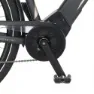 Fischer Bikes Viator 5.0i 28´´ Elcykel, Black, 44, 504Wh