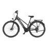 Fischer Bikes Viator 5.0i 28´´ Elcykel, Black, 44, 504Wh