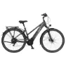 Fischer Bikes Viator 5.0i 700 Elcykel, Matte grey, One Size, 418Wh