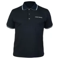Fischer Business Kortärmad Polotröja
