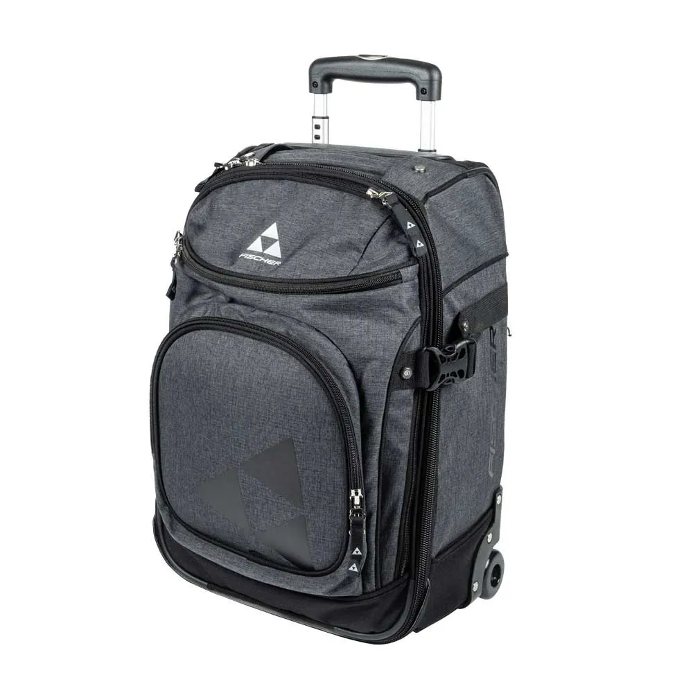 Fischer Fashion 42l Duffelväska, Grey / black
