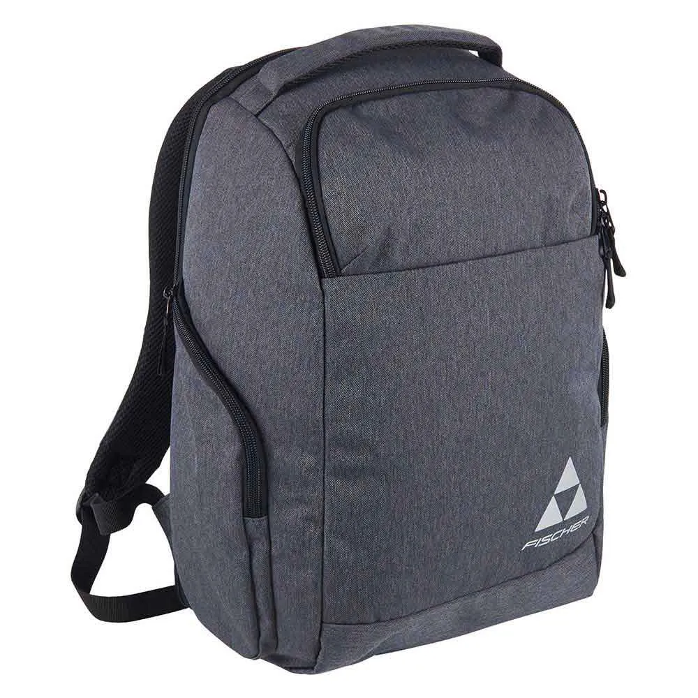 Fischer Fashion Notebook 29l Ryggsäck, Grey
