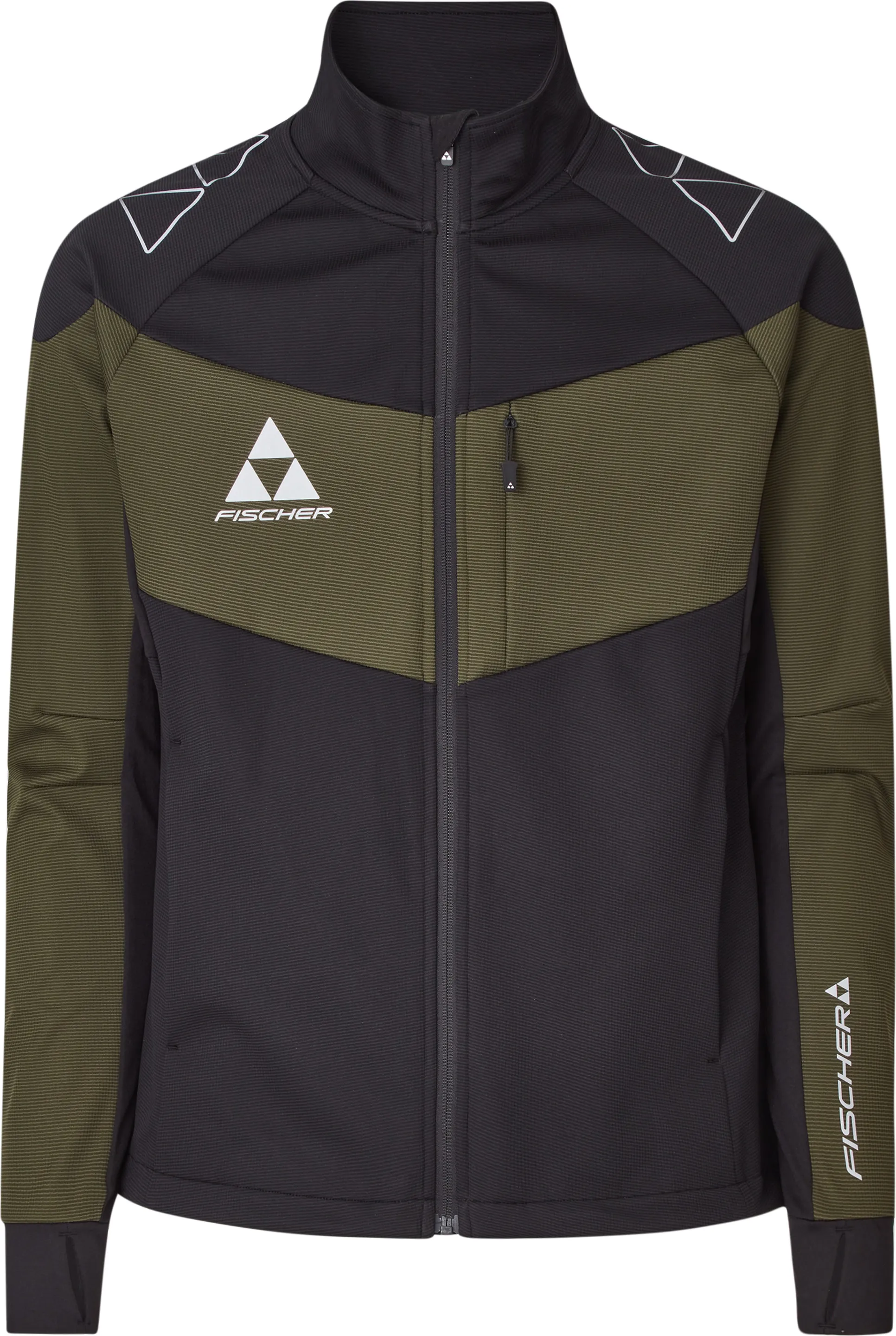 Fischer Men's Åsarna 3 Jacket