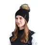 Fischer Reith Mössa, Black