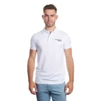 Fischer Signature Kortärmad Polotröja
