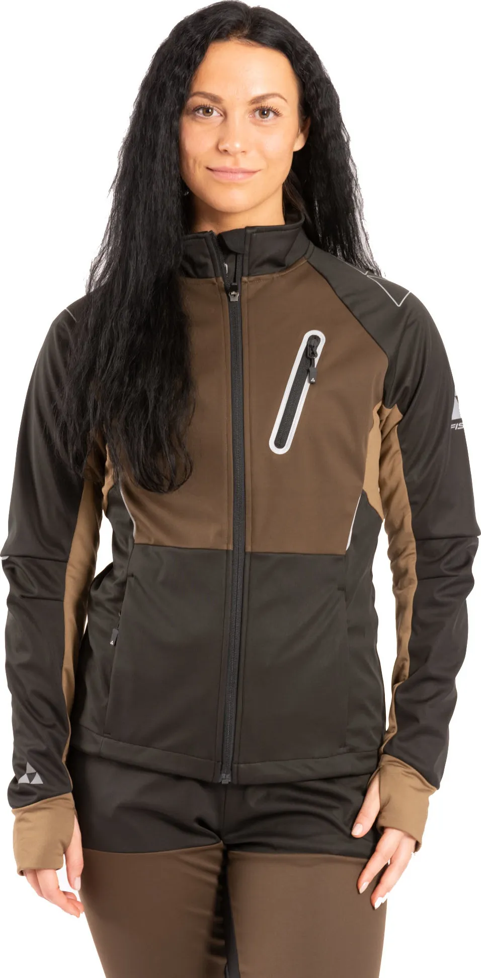 Fischer Women's Åsarna 2 Softshell Jacket Fischer Women's Åsarna 2 Softshell Jacket