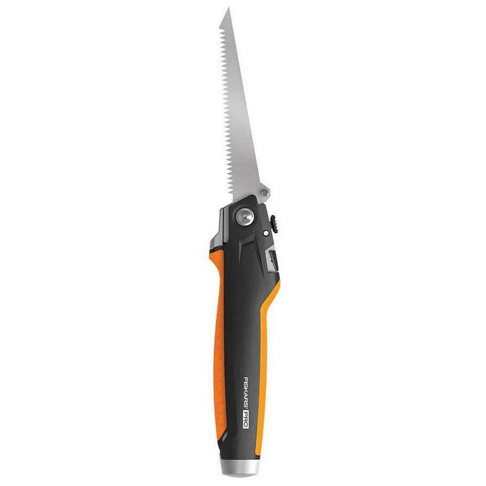Fiskars Carbonmax Construction Fällkniv, Orange / black, One Size
