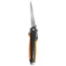 Fiskars Carbonmax Construction Fällkniv, Orange / black, One Size