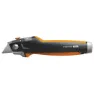 Fiskars Carbonmax Construction Fällkniv, Orange / black, One Size