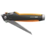 Fiskars Carbonmax Construction Fällkniv, Orange / black, One Size