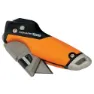 Fiskars Carbonmax Folding Utility Skärare, Orange / black, One Size