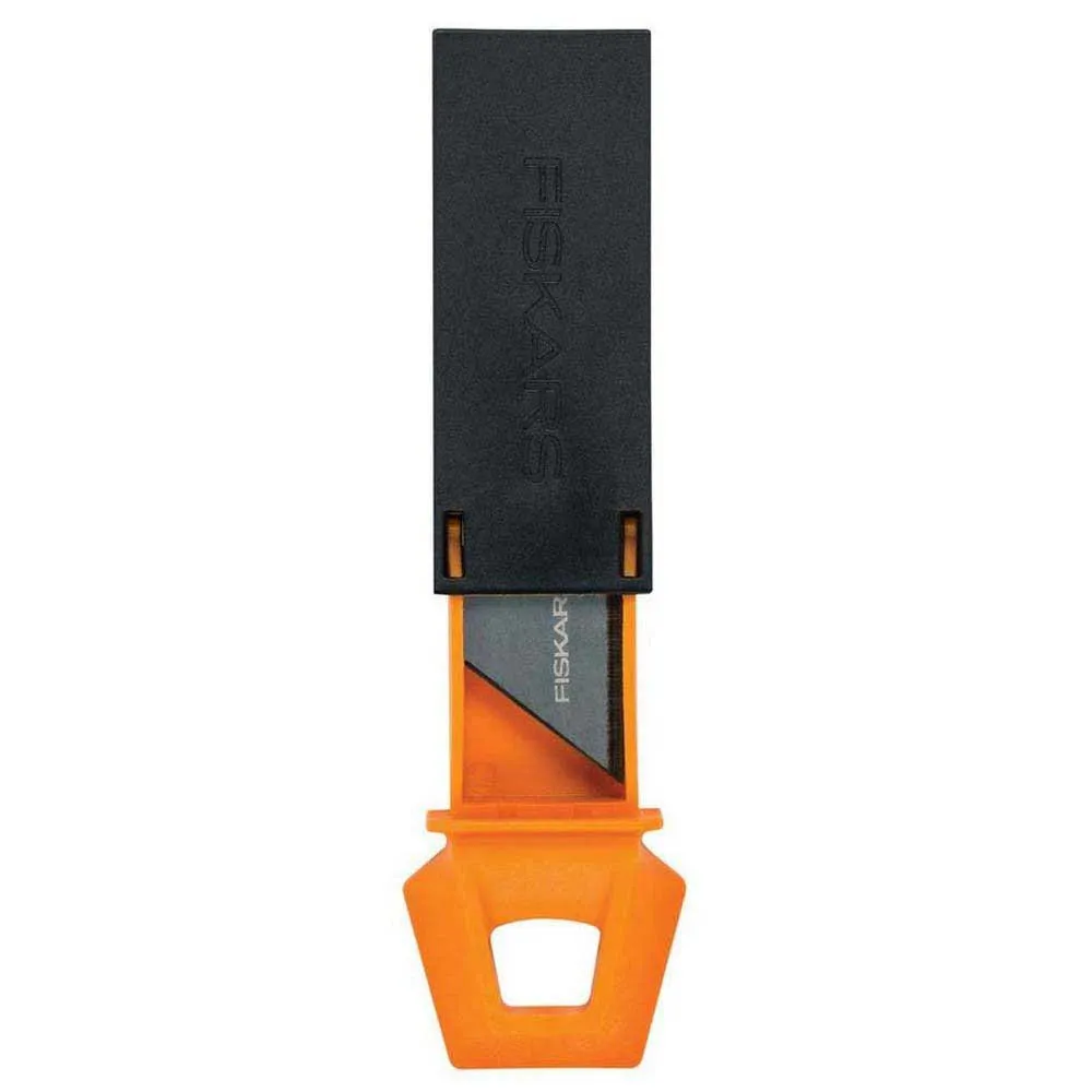 Fiskars Carbonmax Knivblad 10 Enheter, Chrome, One Size