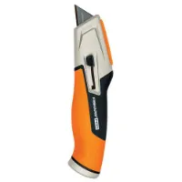 Fiskars Carbonmax Retractable Utility Skärare Fiskars Carbonmax Retractable Utility Skärare