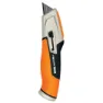 Fiskars Carbonmax Retractable Utility Skärare, Orange, One Size